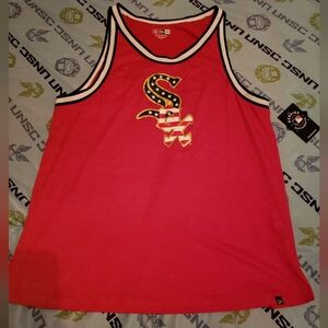 ⚾️ Chicago White Sox Tank Top ⚾️